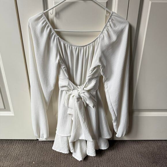 Altard state white dress - Picture 2 of 3